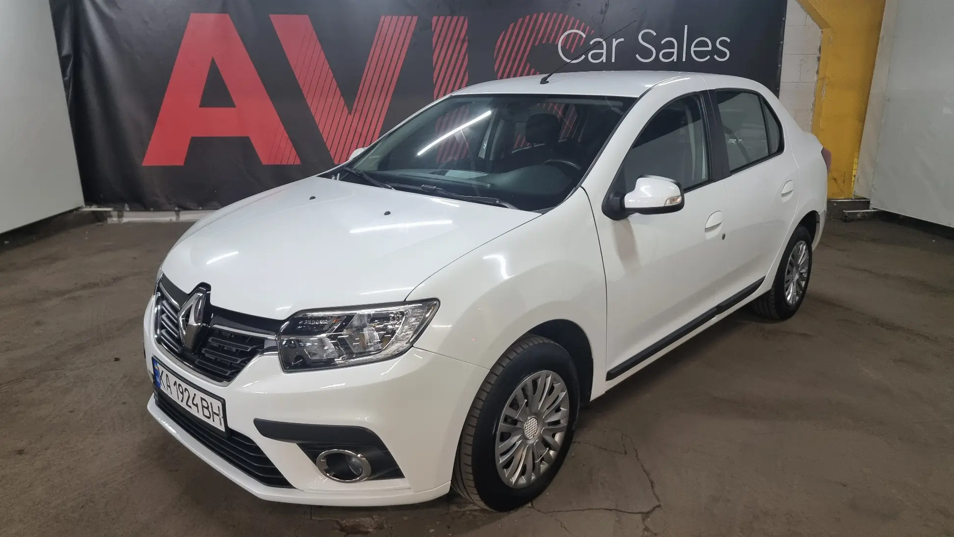 Renault Logan